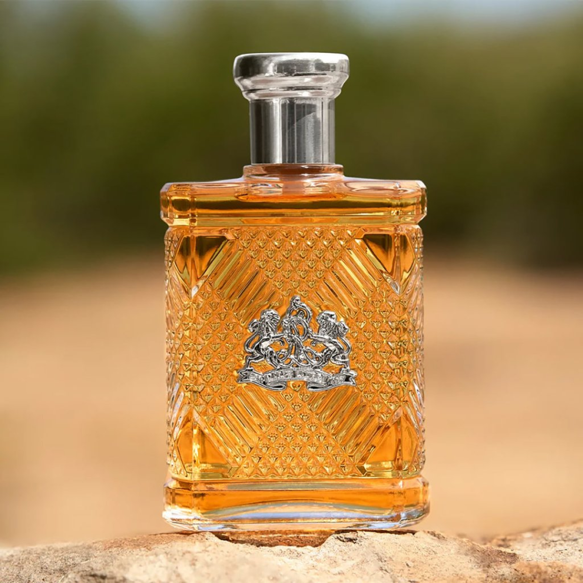 Ralph Lauren Safari Eau De Toilette Spray 125ml
