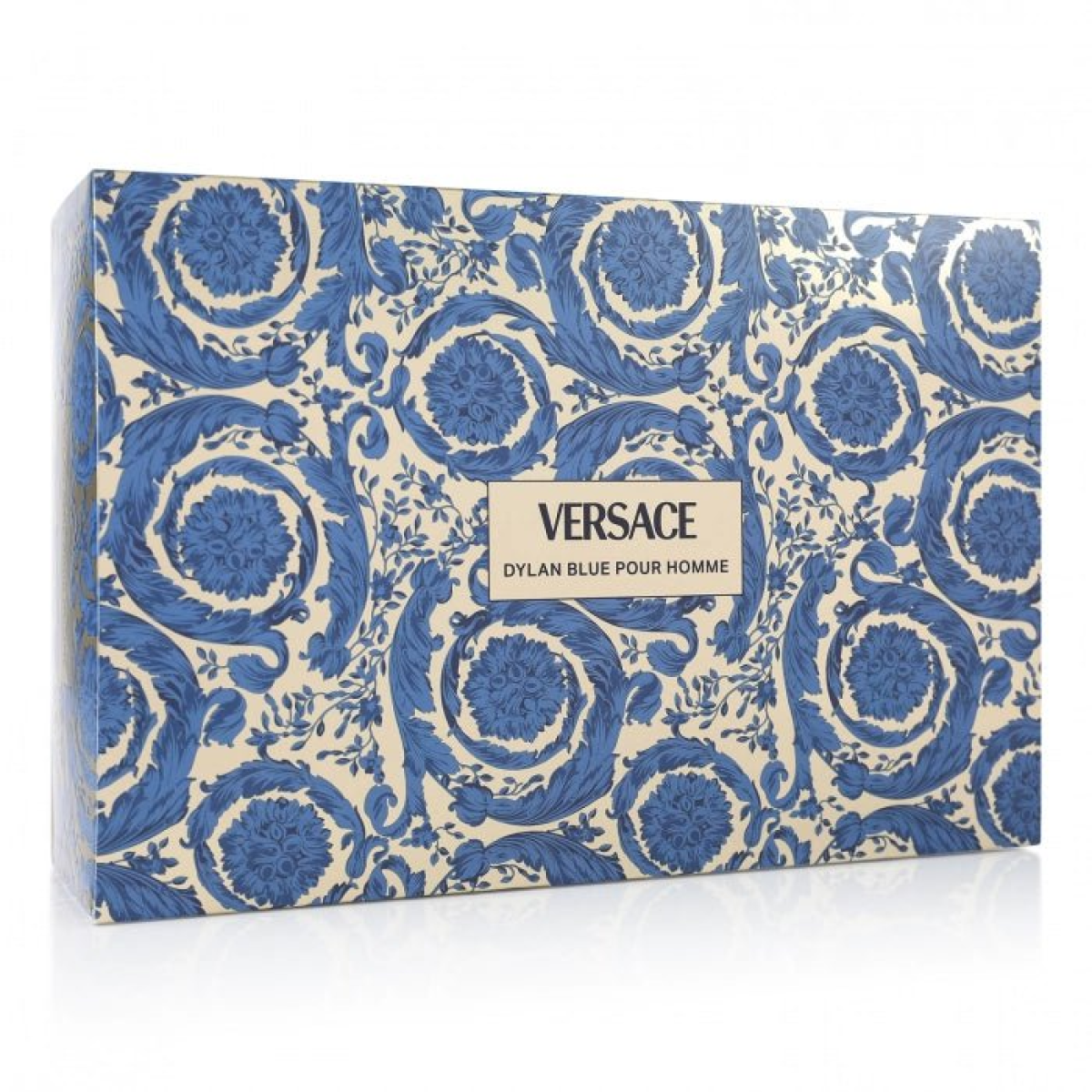 Versace Dylan Blue Gift Set (Eau De Toilette 100ml  Eau De Toilette 10ml  Bag)