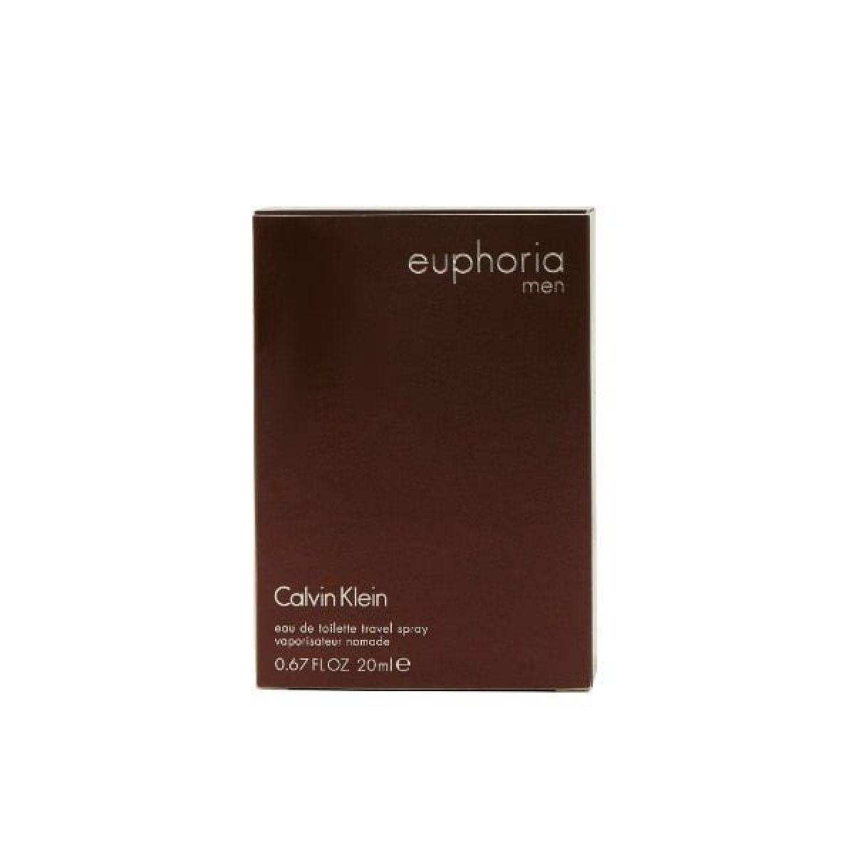 Calvin Klein Euphoria Men Eau De Toilette Spray 20ml