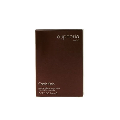 Calvin Klein Euphoria Men Eau De Toilette Spray 20ml