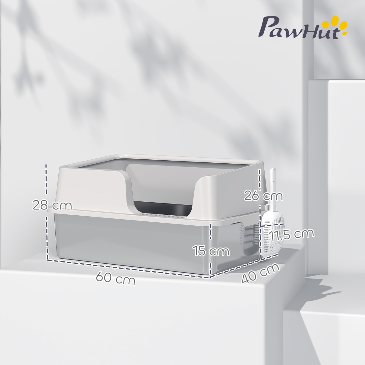 Cat Litter Box