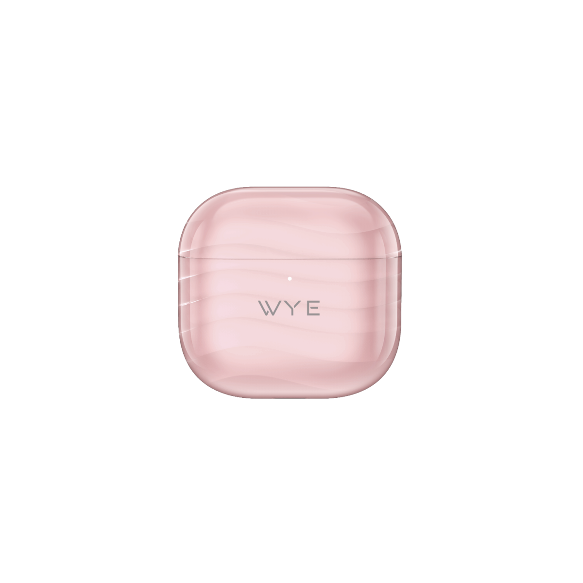 WYEWAVE Pure Audio Wireless Earbuds - Rose Gold