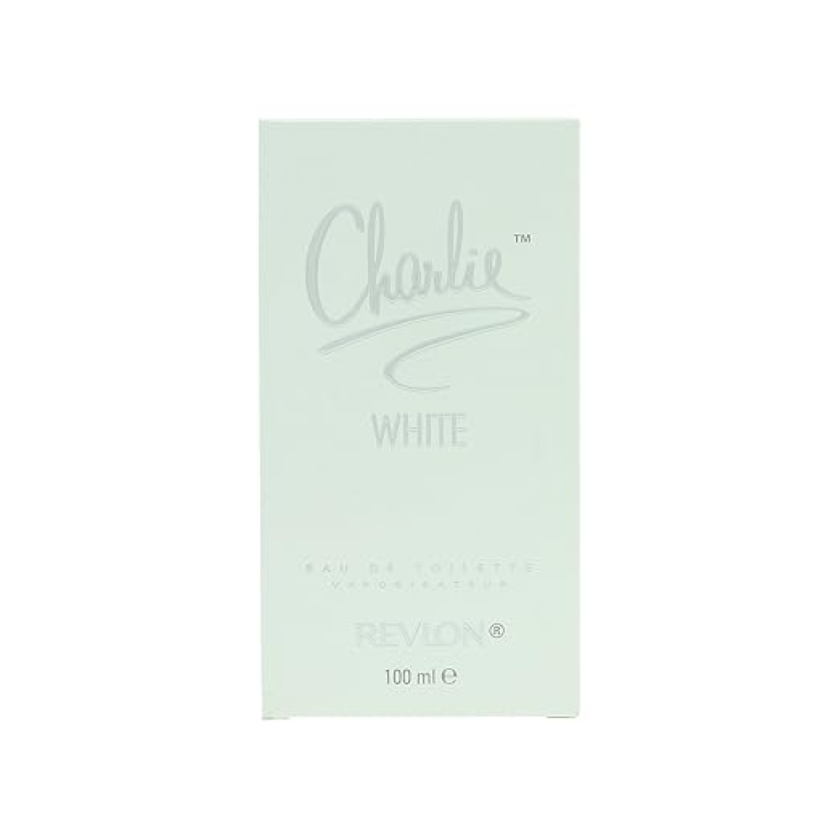 Revlon Charlie White Eau De Toilette Spray 100ml