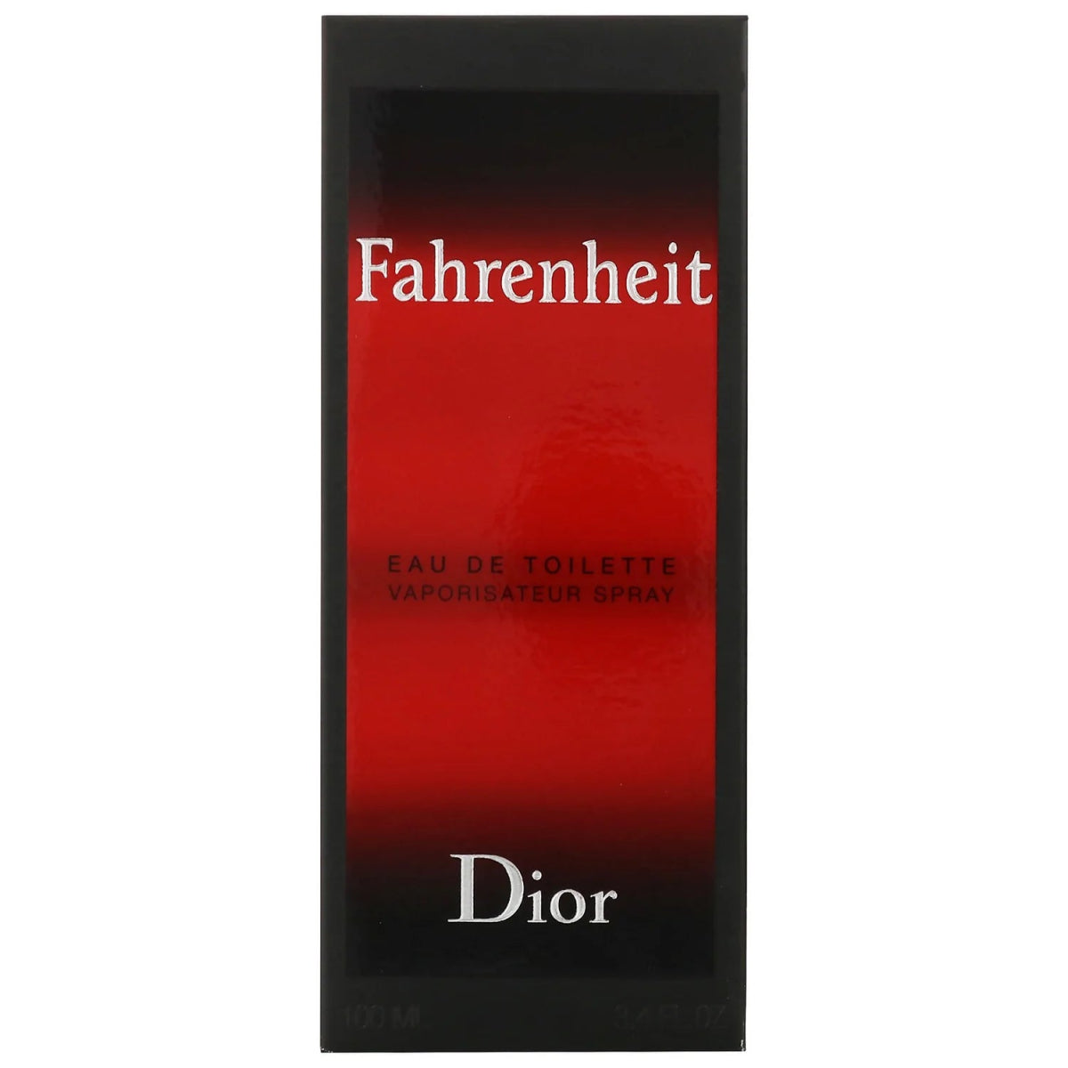 Dior Fahrenheit Eau De Toilette 100ml
