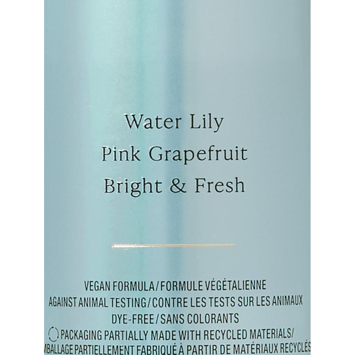Victoria's Secret Aqua Kiss Body Mist 250ml