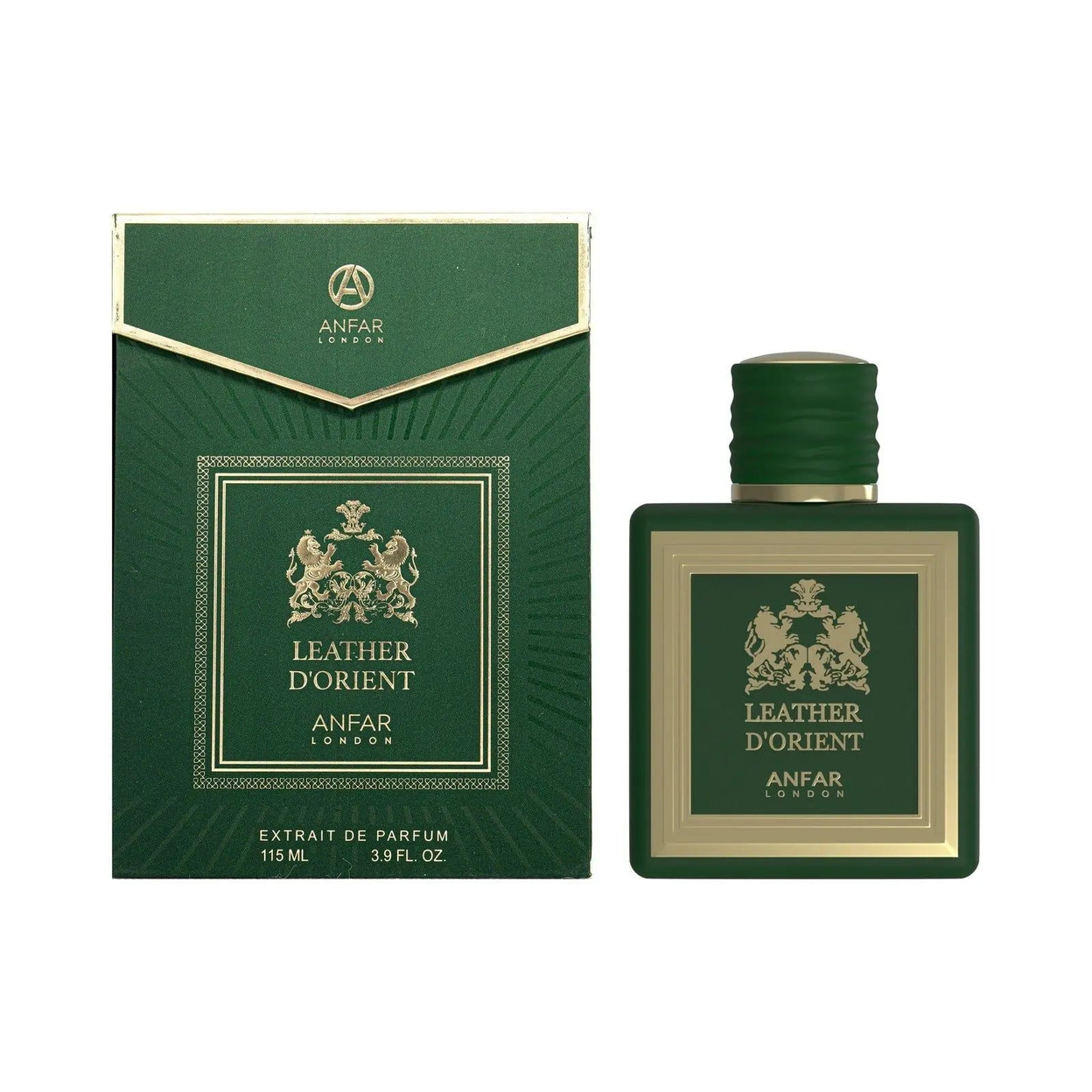 Leather D’Orient EDP (115ml)
