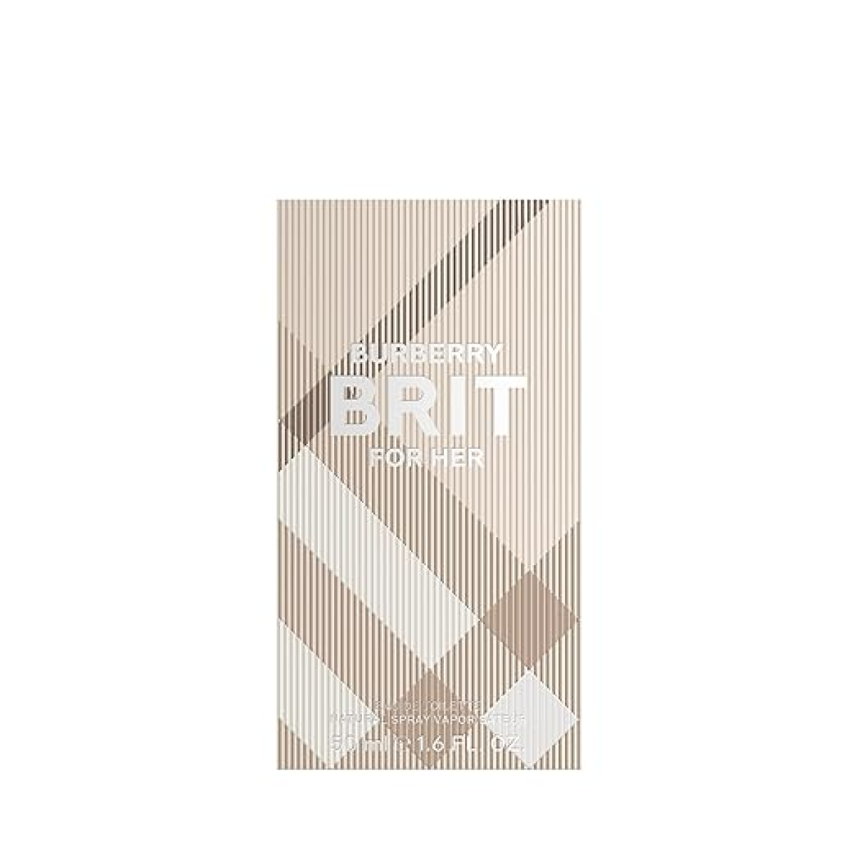 Burberry Brit Eau De Toilette 50ml