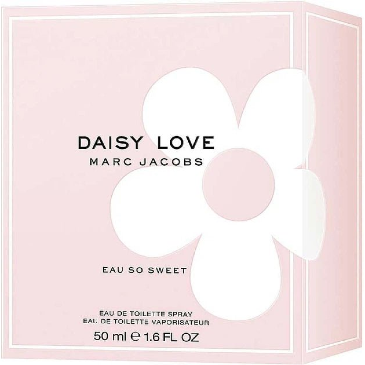 Marc Jacobs Daisy Love Eau So Sweet Eau De Toilette Spray 50ml