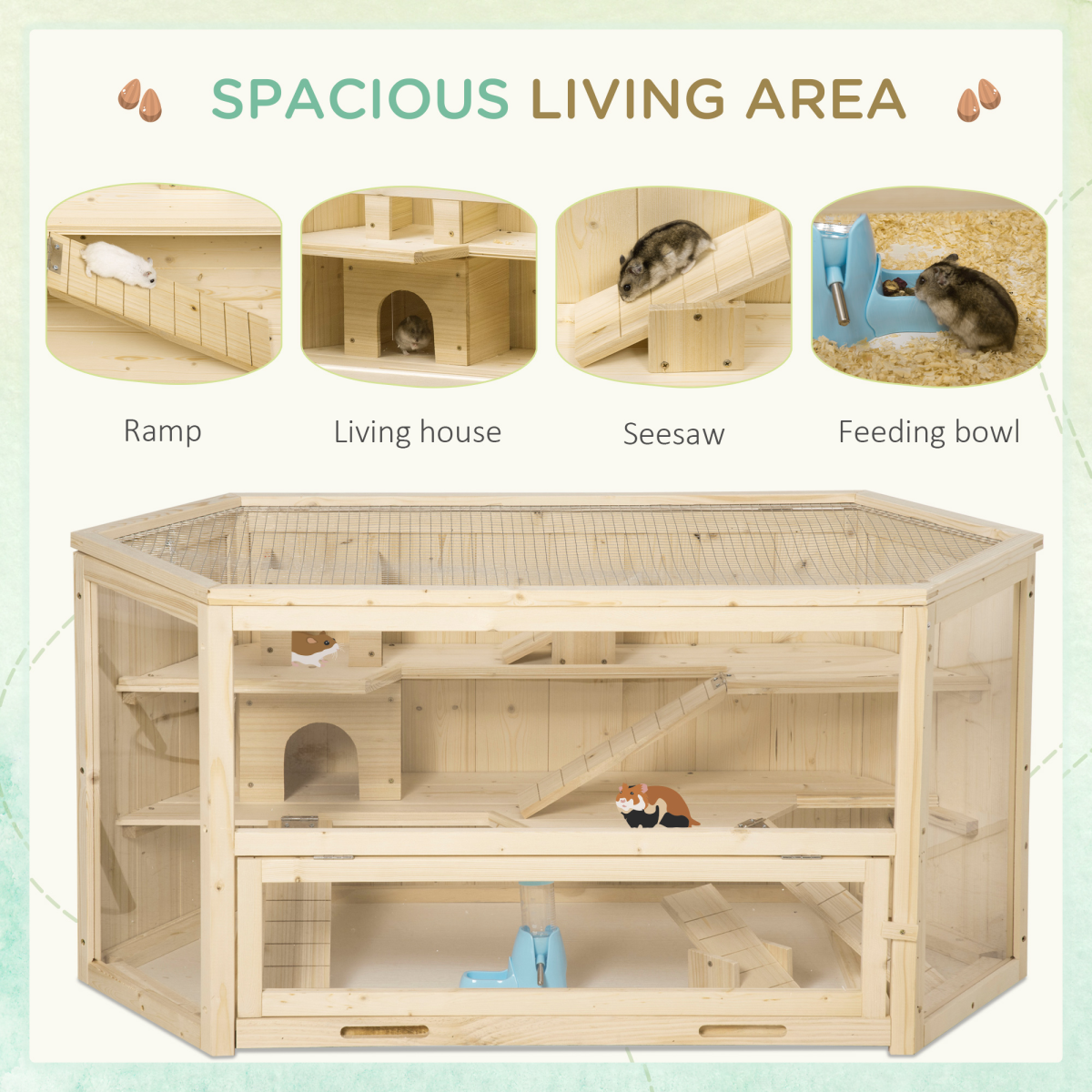 Hamster Cage/Pet Cage