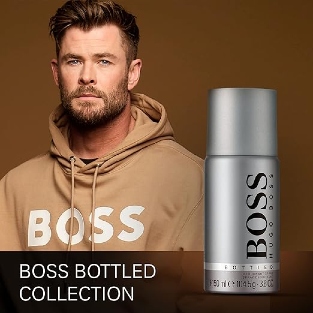 Hugo Boss Boss Bottled Deodorant Spray 150ml