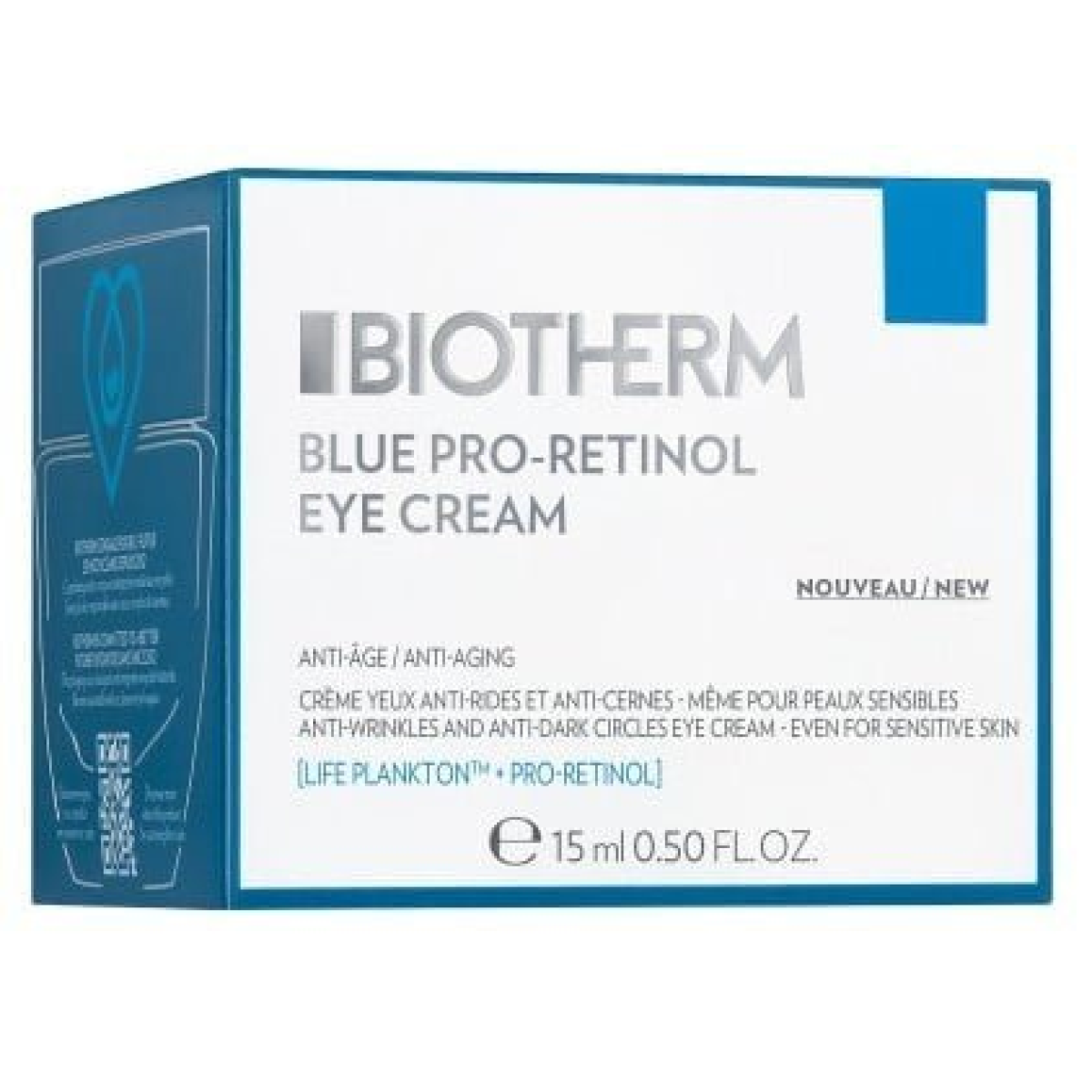 Biotherm Blue Therapy Pro-Retinol Eye Cream 15ml