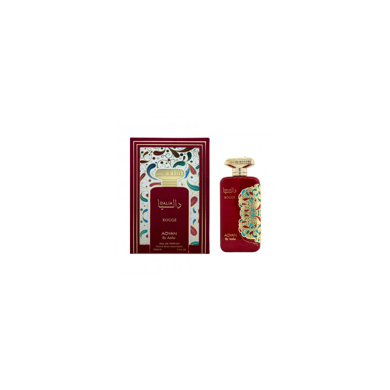 Adyan Dalia Rouge 100ml