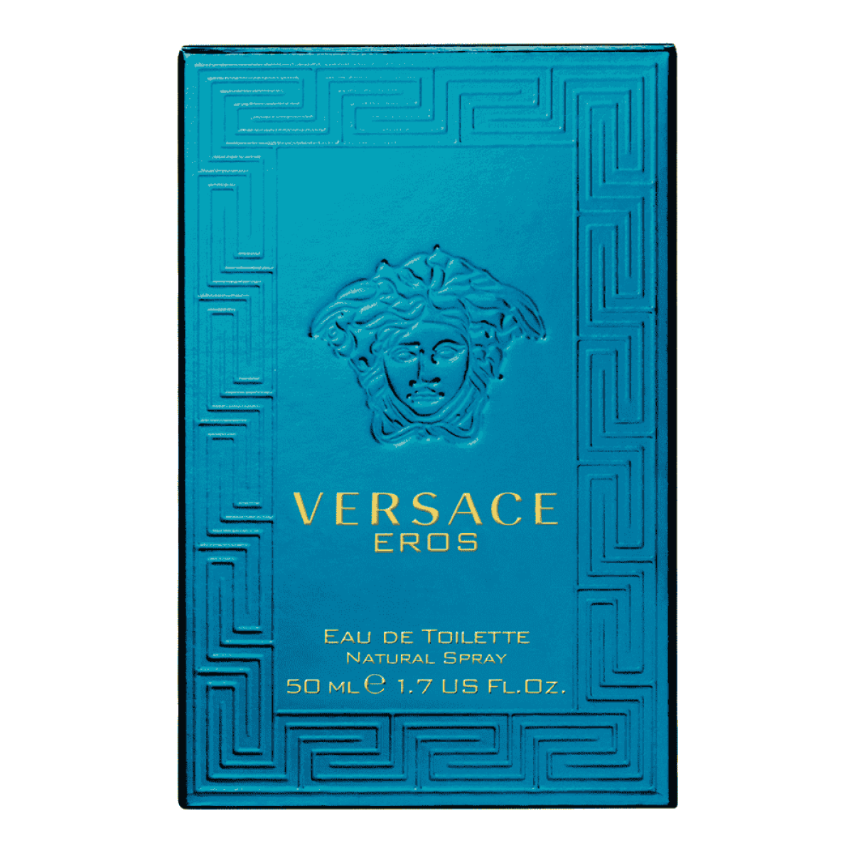 Versace Eros Eau De Toilette Spray 50ml