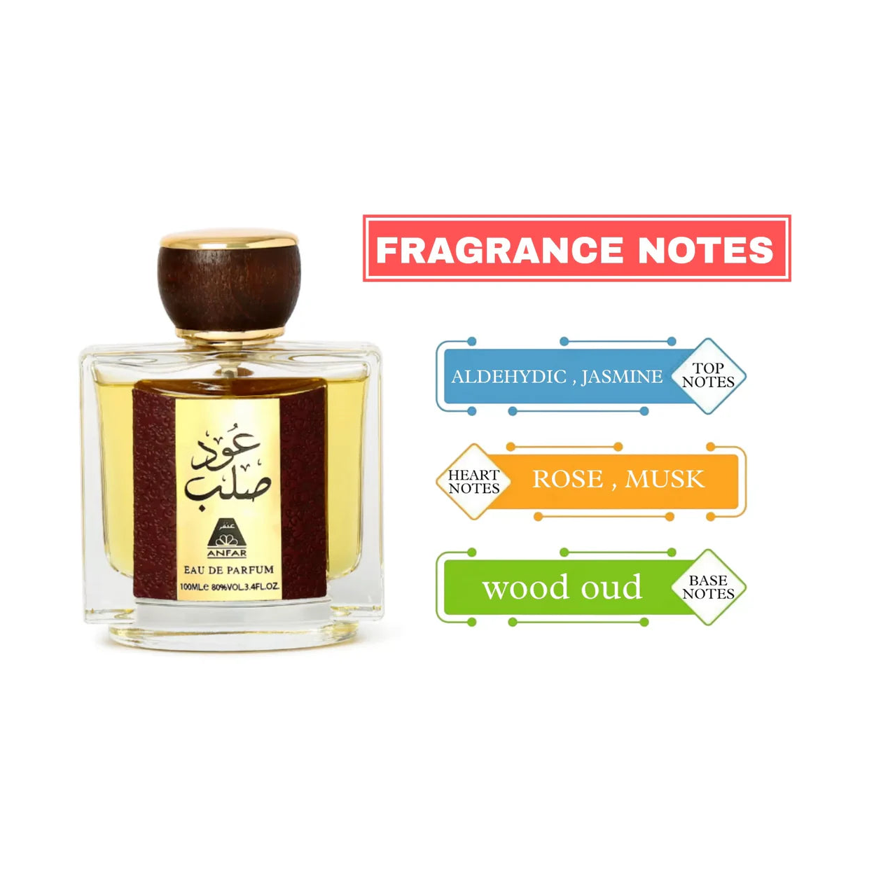 Oudh Salab EDP (100ml)
