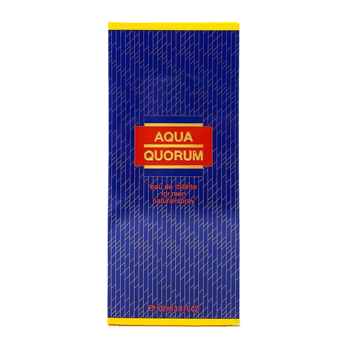 Puig Aqua Quorum Eau de Toilette Spray 100ml
