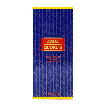 Puig Aqua Quorum Eau de Toilette Spray 100ml