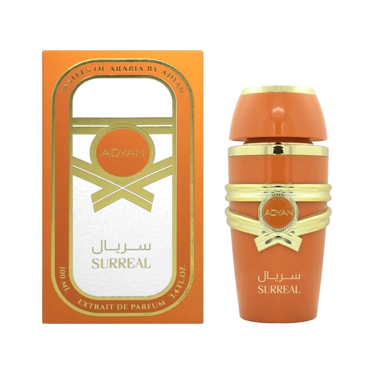 Adyan Surreal Pastels of Arabia by Anfar 100ml