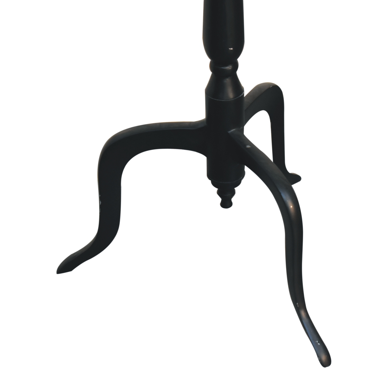 Artisan Furniture Black Coat Stand, 6 Hooks, Black