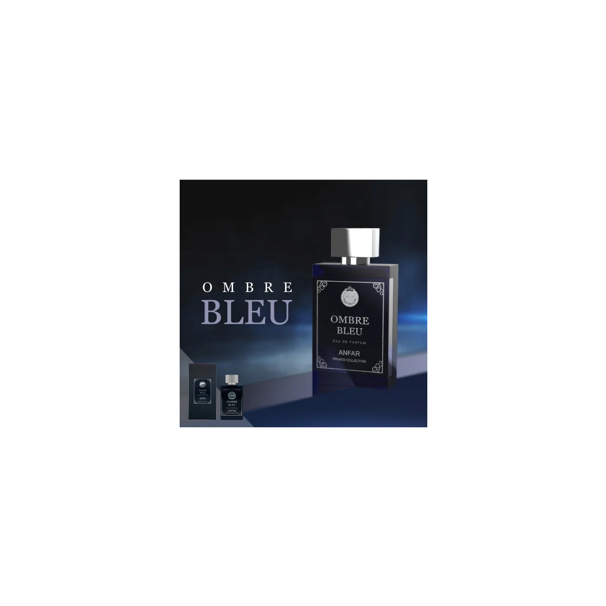 Ombre Bleu EDP (100ml)