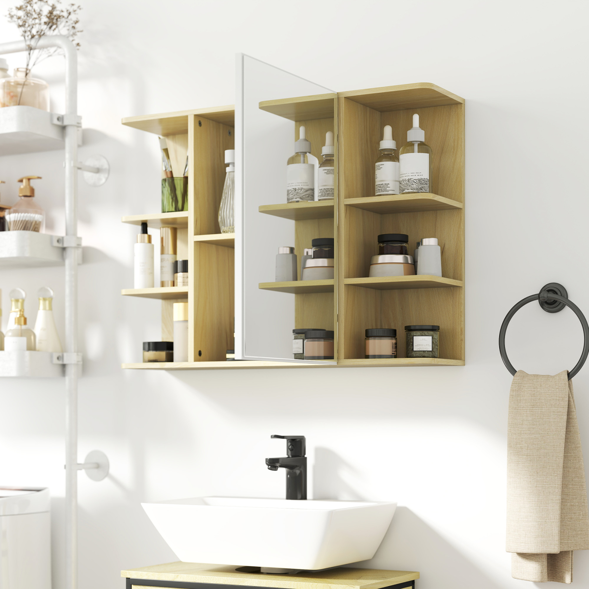 Bathroom Mirror