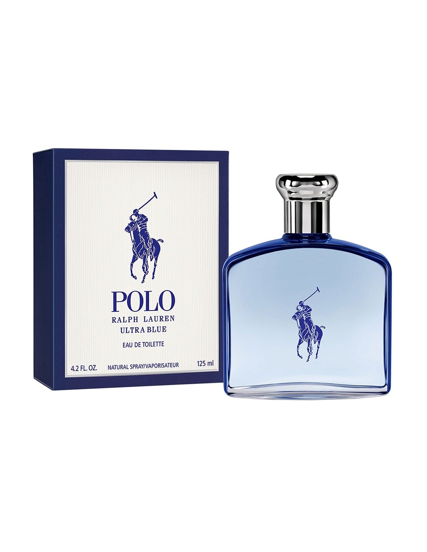 Ralph Lauren Polo Ultra Blue Eau De Toilette Spray 125ml