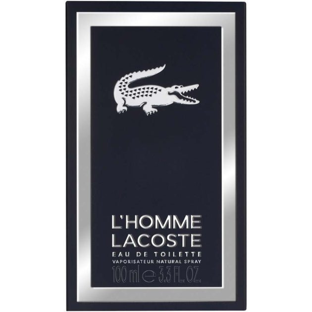 Lacoste L'homme Eau De Toilette Spray 100ml