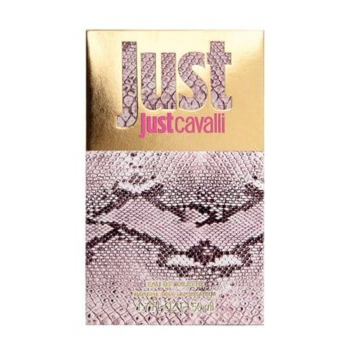 Roberto Cavalli Just Woman Eau De Toilette Spray 50ml