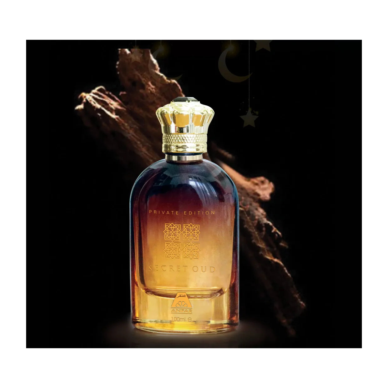 Secret Oud EDP (100ml)