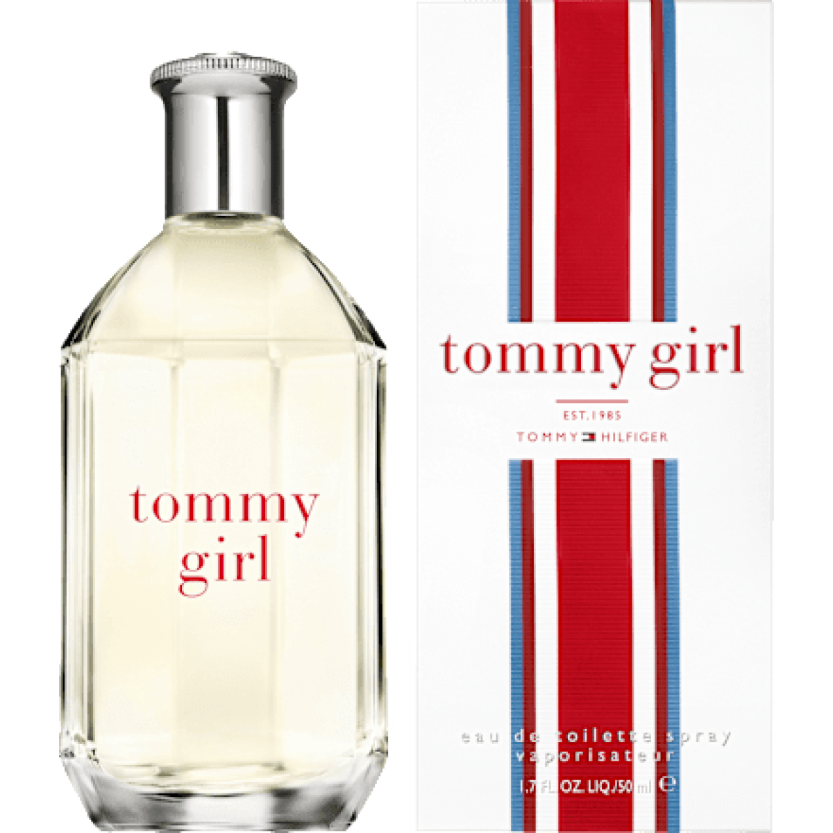 Tommy Girl Eau De Toilette Spray 50ml