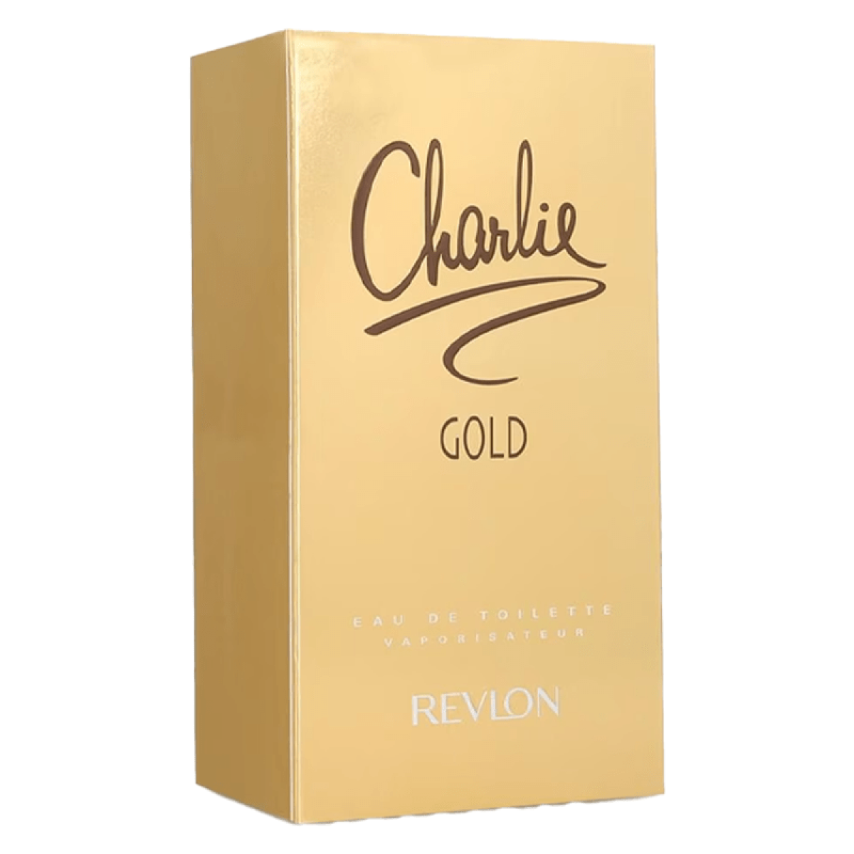 Revlon Charlie Gold Eau De Toilette Spray 100ml