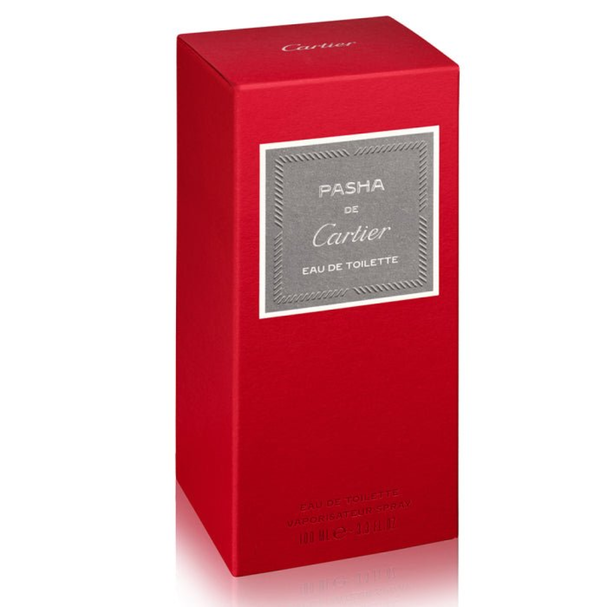 Cartier Pasha Eau De Toilette Spray 100ml
