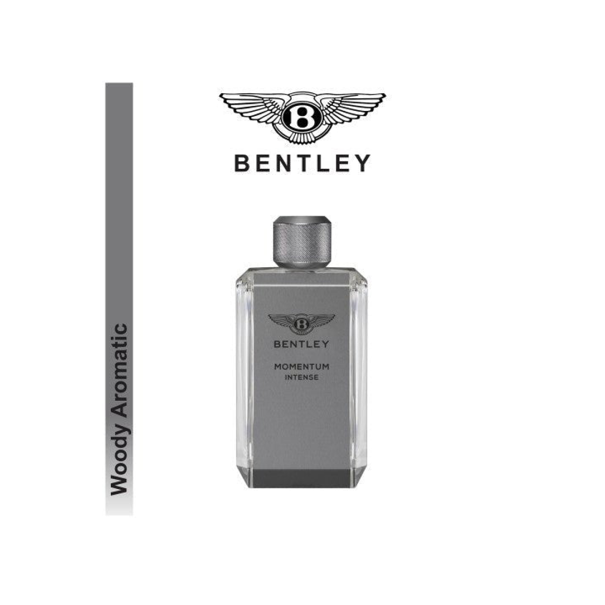 Bentley Momentum Intense Eau De Parfum Spray 100ml
