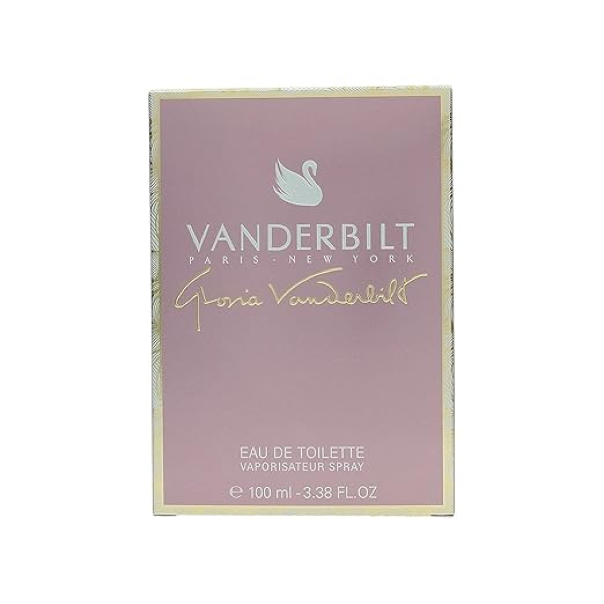 Vanderbilt Eau De Toilette 100ml
