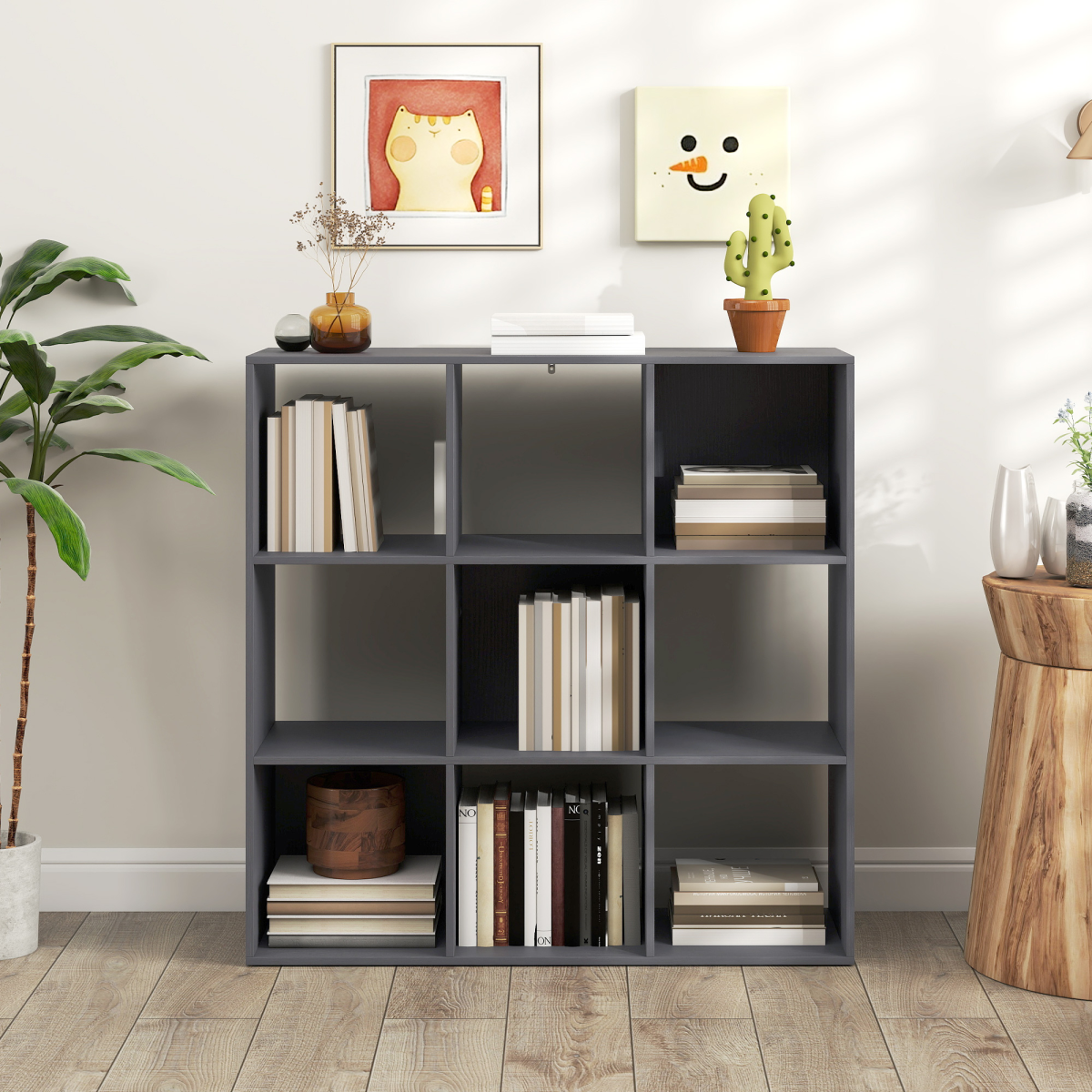 Shelf Book/Storage Cabinet