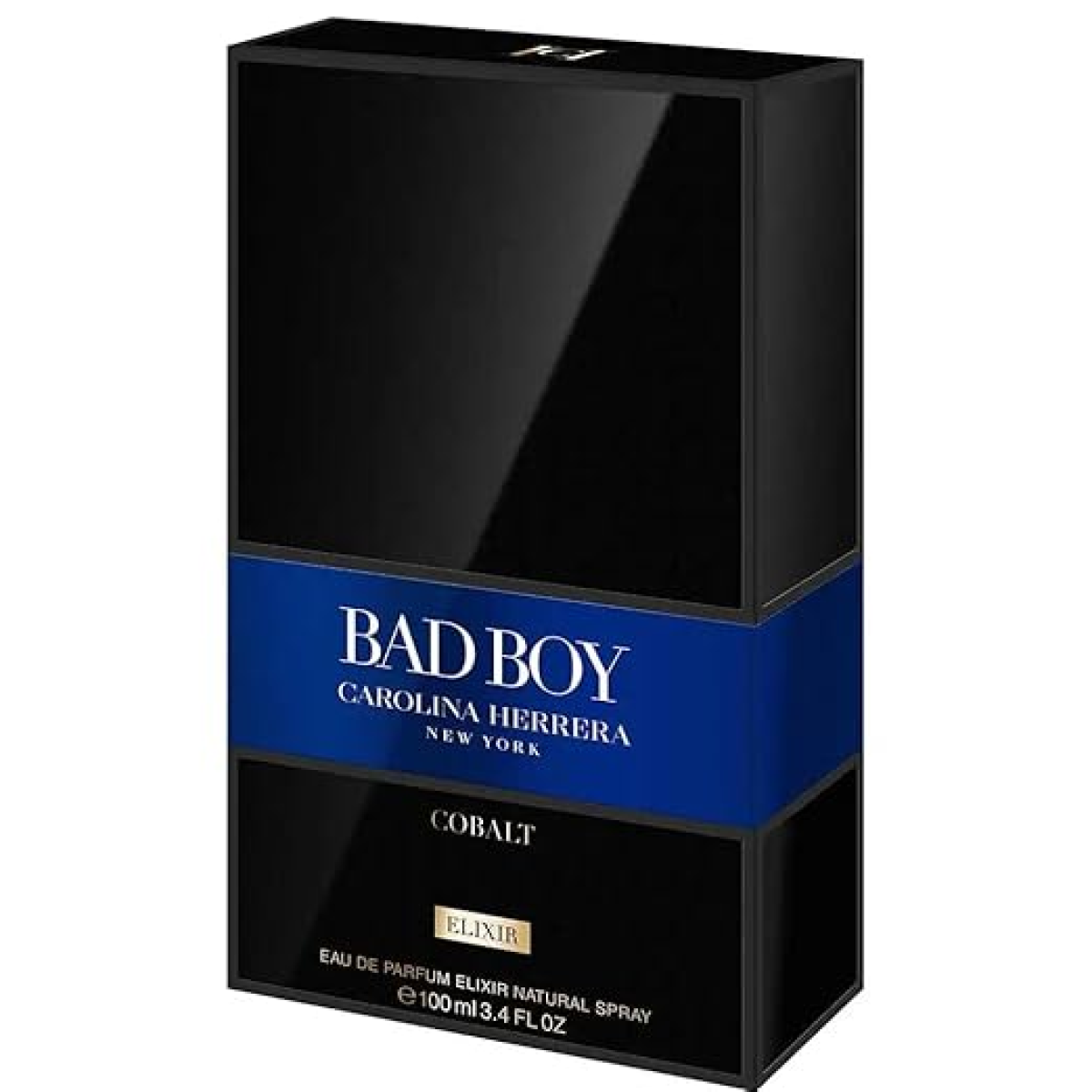 Carolina Herrera Bad Boy Cobalt Elixir Eau de Toilette Spray 100ml