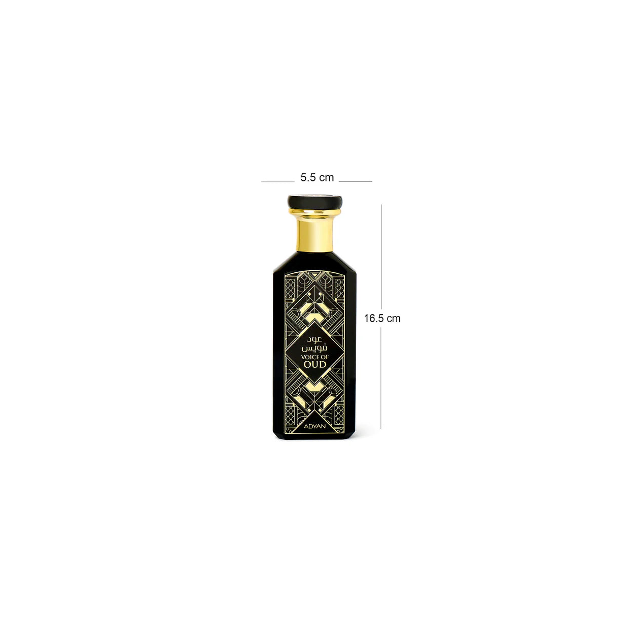 Voice of Oud Badee | 100ml