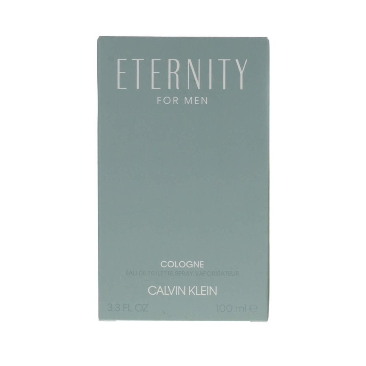 Calvin Klein Eternity Cologne for Men 100ml