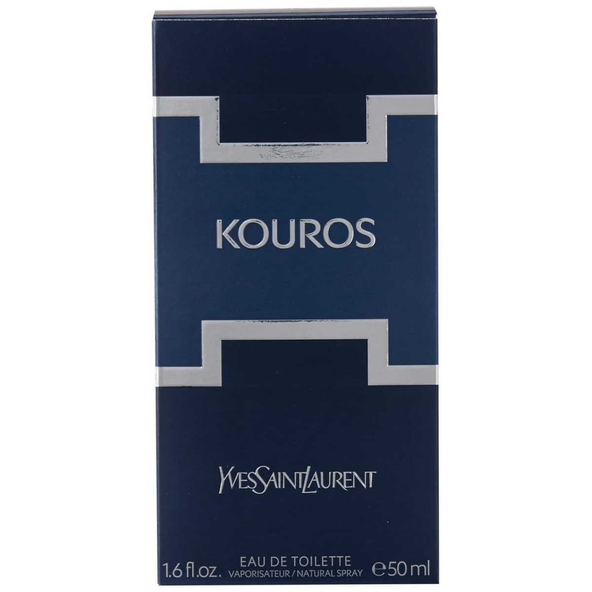 Yves Saint Laurent Kouros Eau De Toilette Spray 50ml