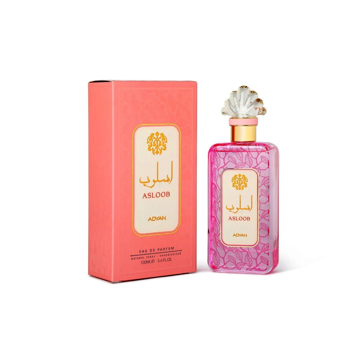 Asloob Perfume EDP (100ml)