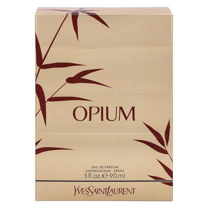 Yves Saint Laurent Opium Eau De Parfum Spray 90ml