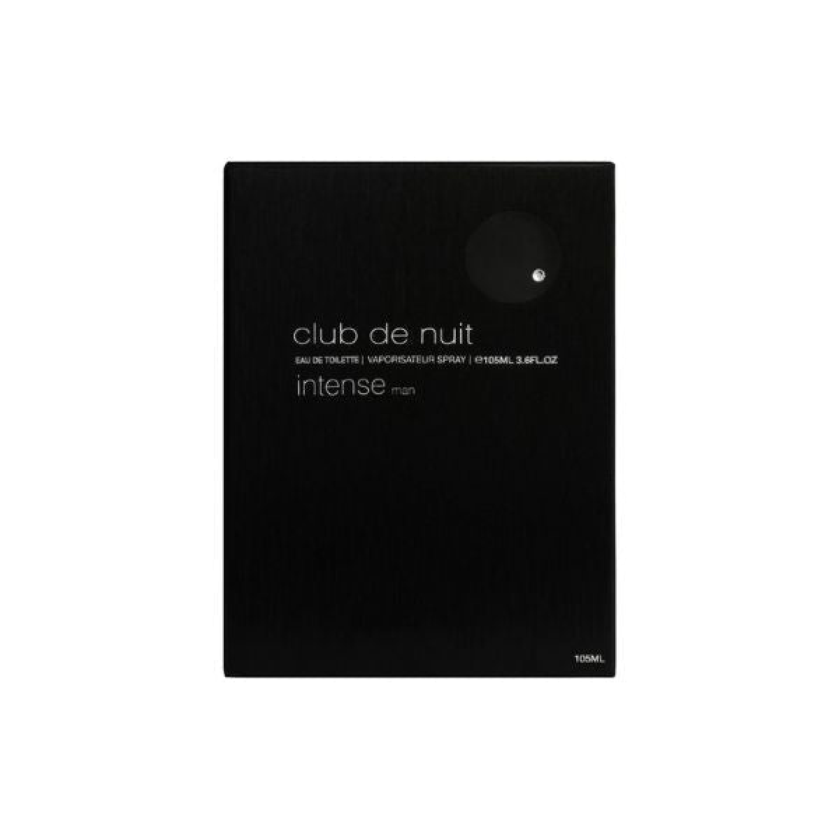 Armaf Club De Nuit Intense Eau De Toilette 105ml