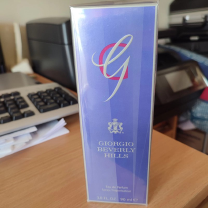 Giorgio Beverly Hills G Eau De Parfum Spray 90ml