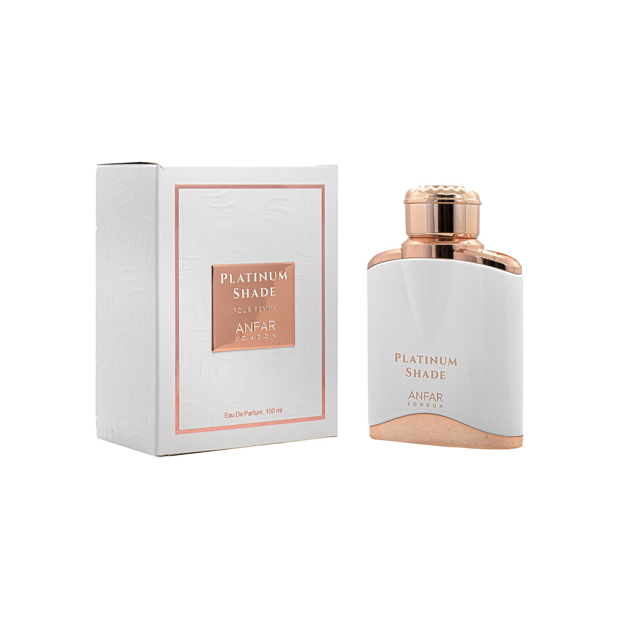 Platinum Shade Pour Femme EDP (100ml)