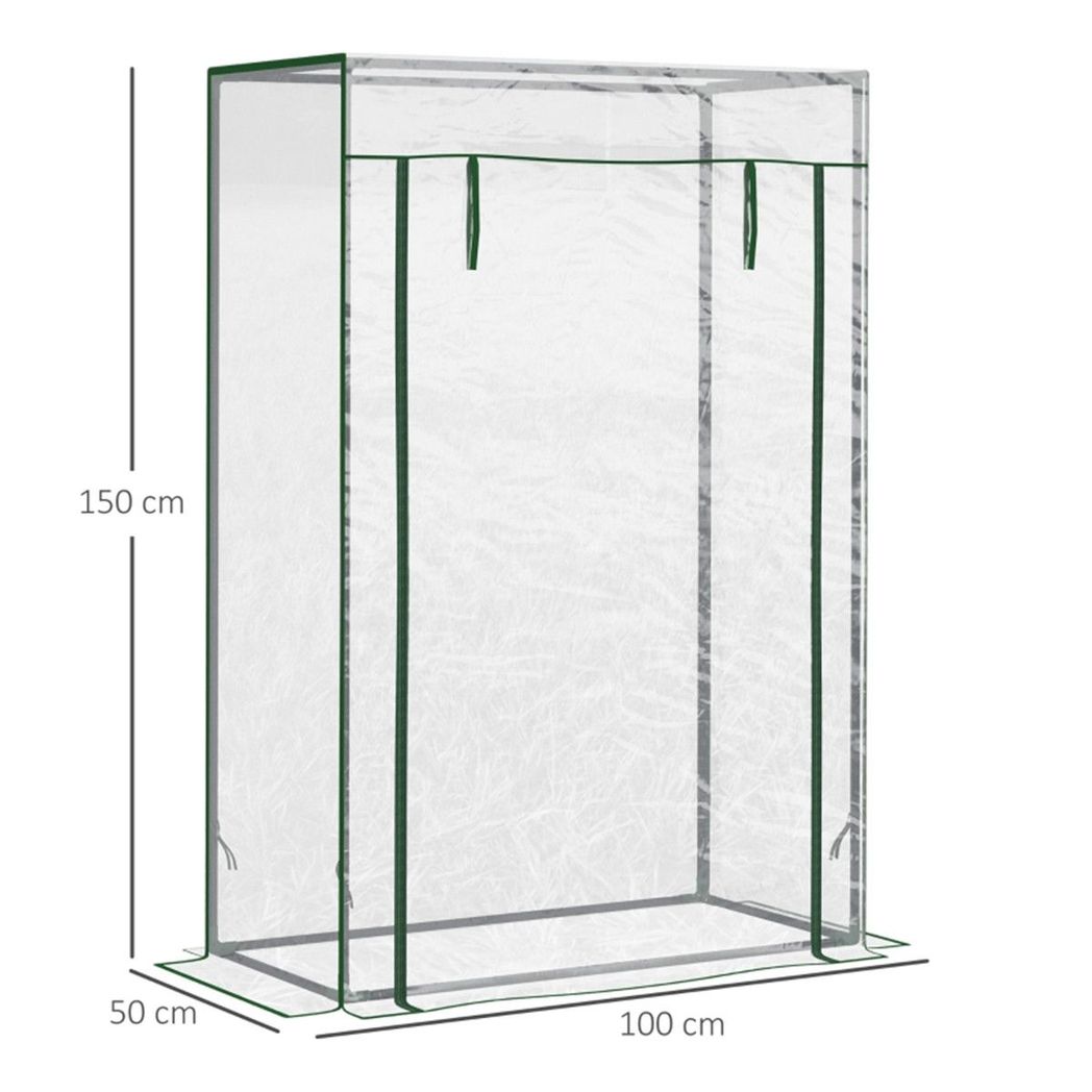 Mini Walk-in Greenhouse