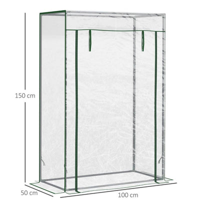 Mini Walk-in Greenhouse