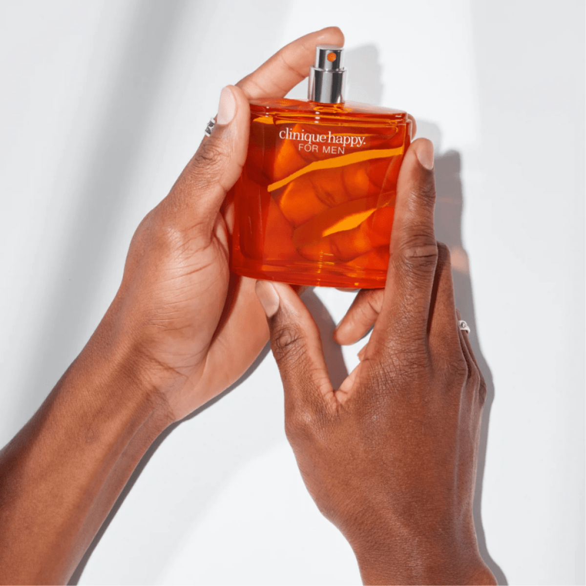 Clinique Happy Cologne Eau De Toilette Spray 50ml