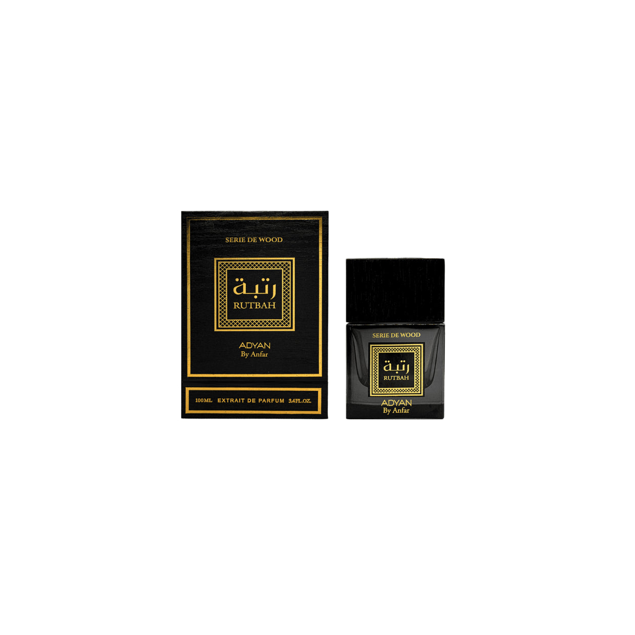 Rutbah EDP (100ml)