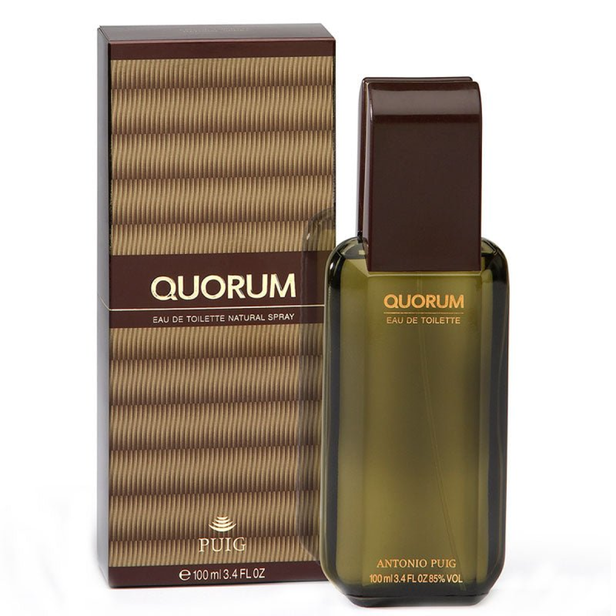 Puig Quorum Eau De Toilette Spray 100ml