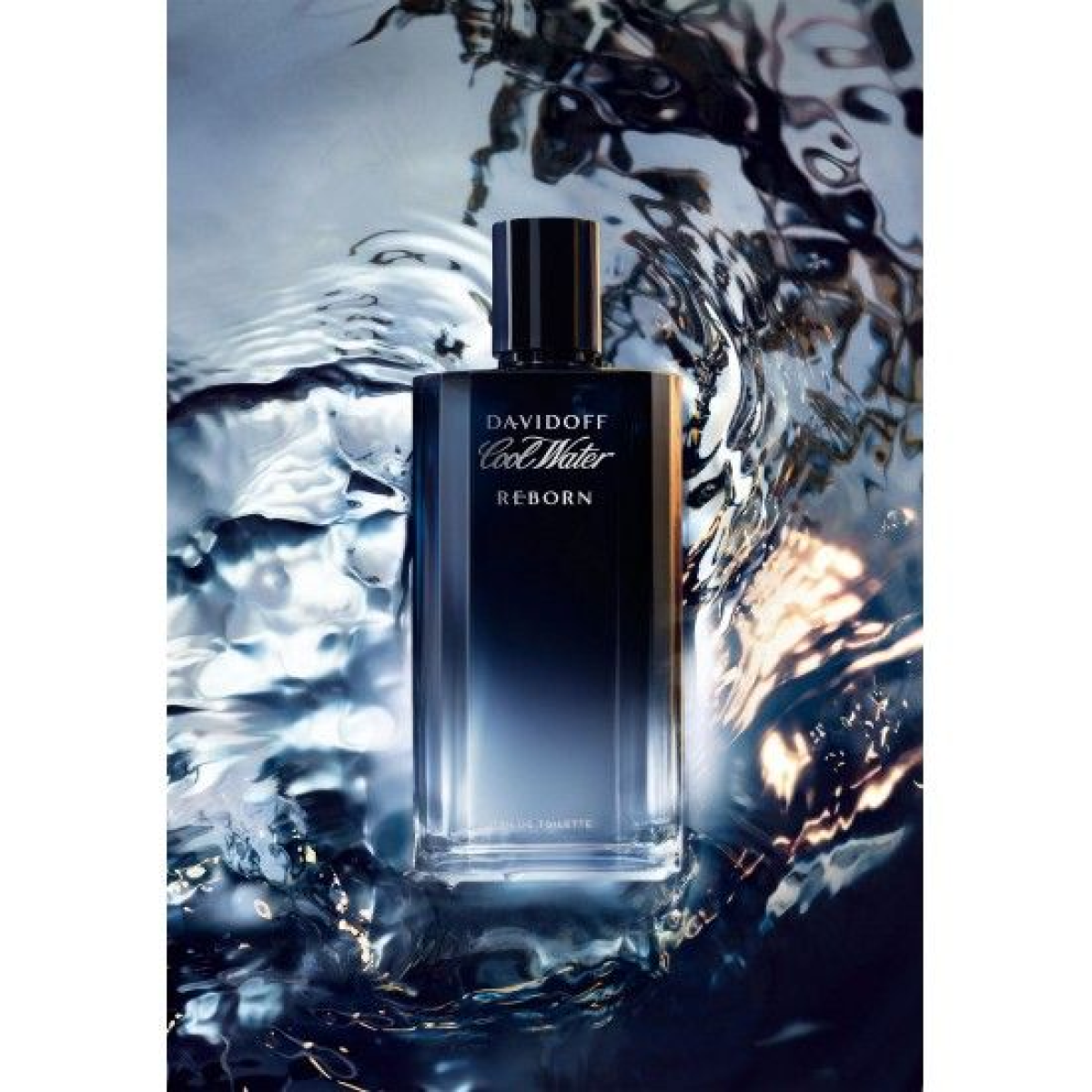 Davidoff Cool Water For Men Reborn Eau De Toilette Spray 125ml