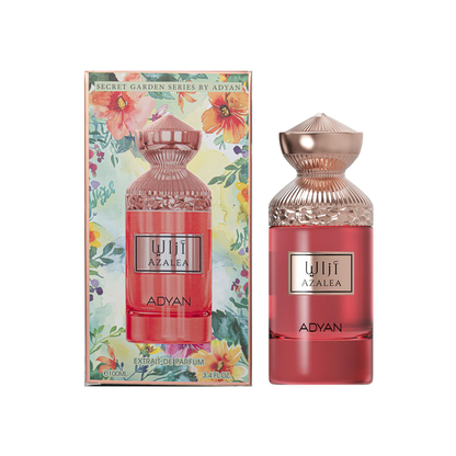 Azalea: Secret Garden by Adyan – Extrait de Parfum (100ml)